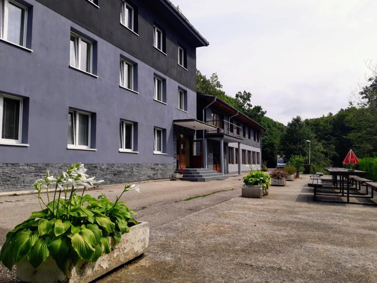 Rekreacne Zariadenie Javorinka Stara Tura Exterior photo